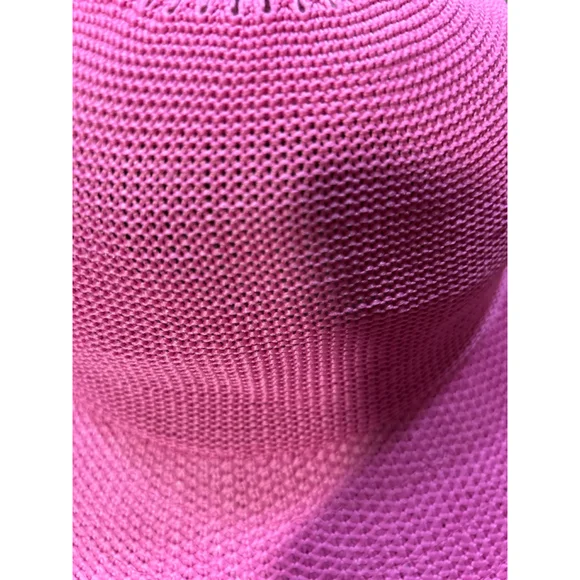Wallaroo Hat Company Pink Victoria Hat One Size - Picture 6 of 6